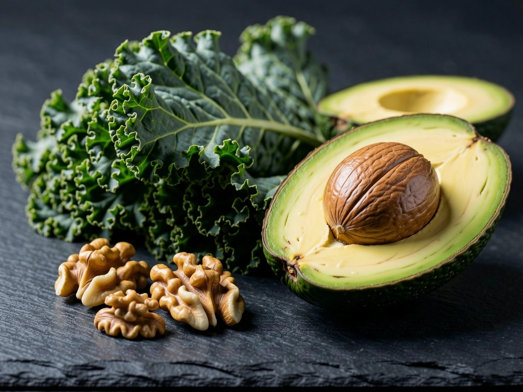 Kvalitetna ishrana sastojci