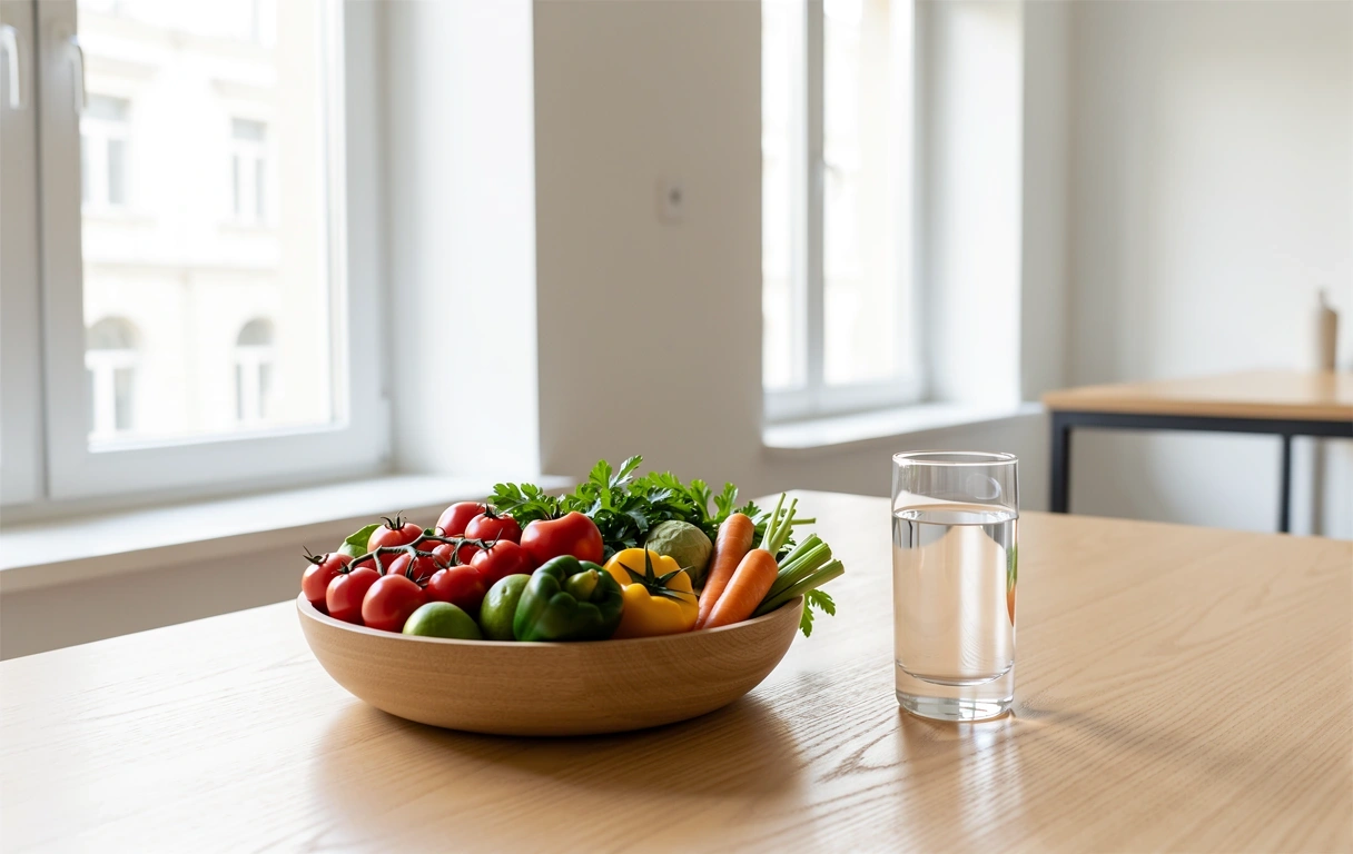 Nutriflow RS ambijent