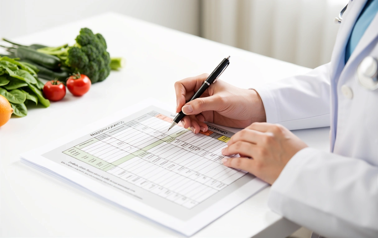 Personalizovani plan ishrane